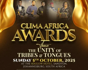 CLIMA AFRICA 2025