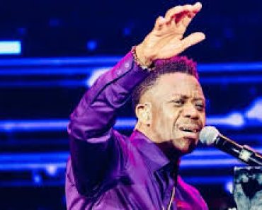BENJAMIN DUBE-DYNAMITE RADIO/TV PERSONALITY OF THE MONTH