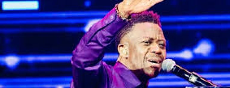 BENJAMIN DUBE-DYNAMITE RADIO/TV PERSONALITY OF THE MONTH