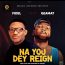 Music: Fidel Ft Geamat – Na You Dey Reign
