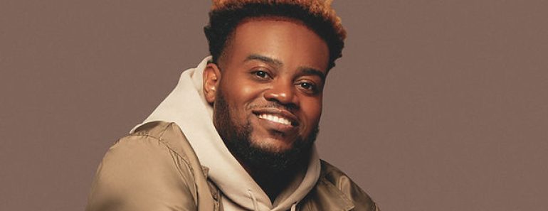 Dynamite Radio personality:Travis Greene